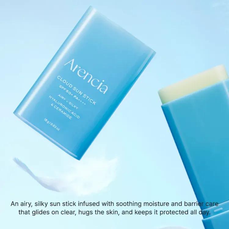 Arencia Cloud Sun Stick 18g
