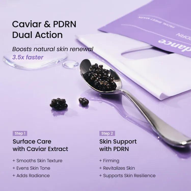 Biodance Rejuvenating Caviar Pdrn Real Deep Mask 34g