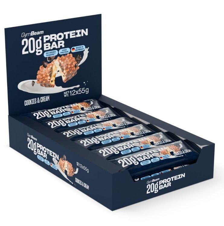 Gymbeam Protein Bar 