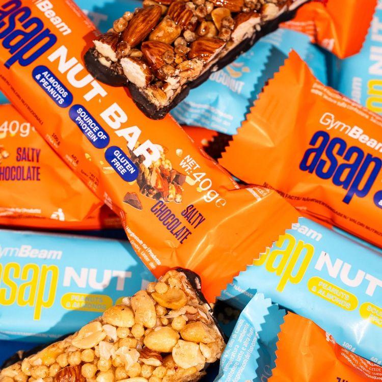 Gymbeam ASAP Nut Bar