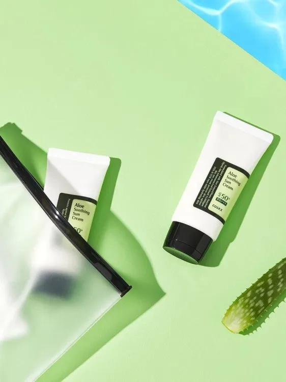 Cosrx Aloe Shoothing Sun Crem Spf50, 50ml