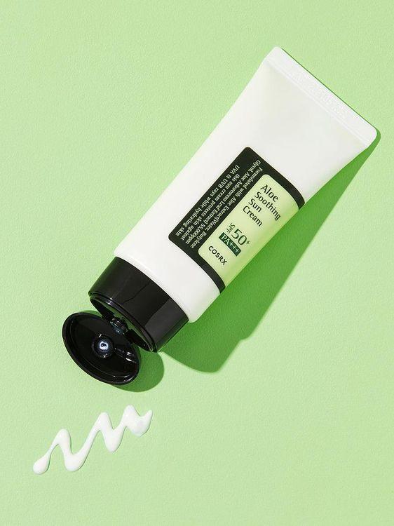 Cosrx Aloe Shoothing Sun Crem Spf50, 50ml