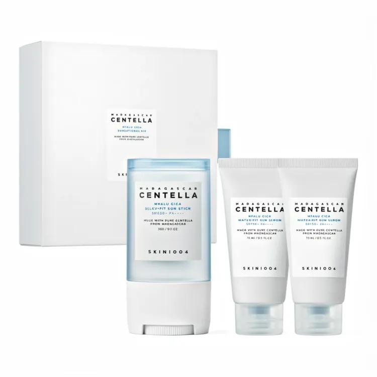 Skin 1004 Madagaskar Centella Hyalu-cica Sunsational Kit