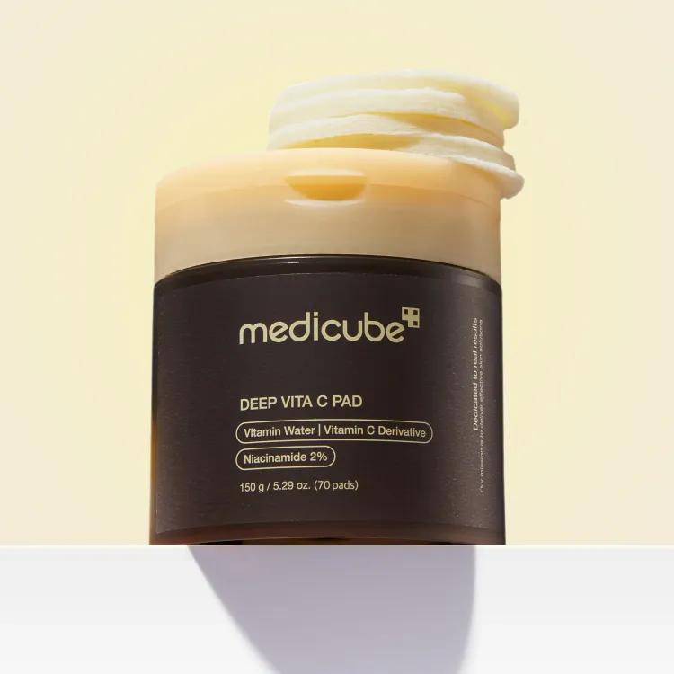 Medicube Deep Vita C Pad (70pcs) 150g