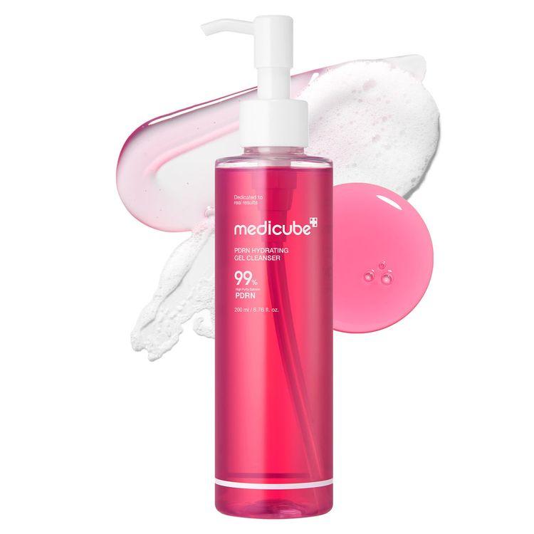 Medicube Pdrn Hydranting Gel Cleanser 200ml