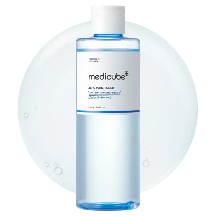 Medicube Zero Pore Toner 250ml