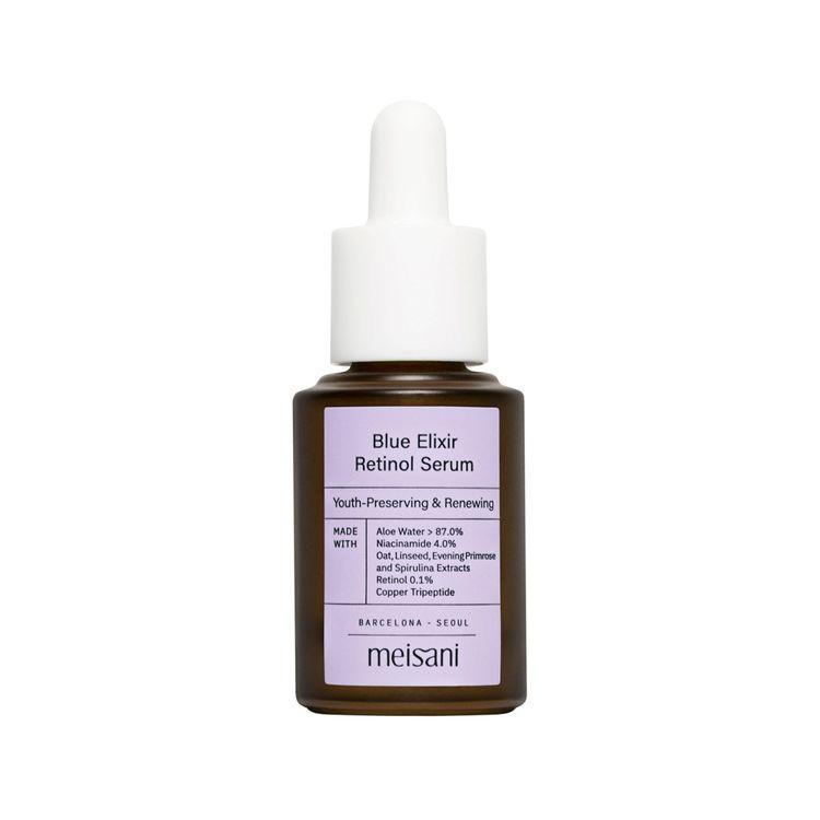 Meisani Blue Elixir Retinol Serum 15ml