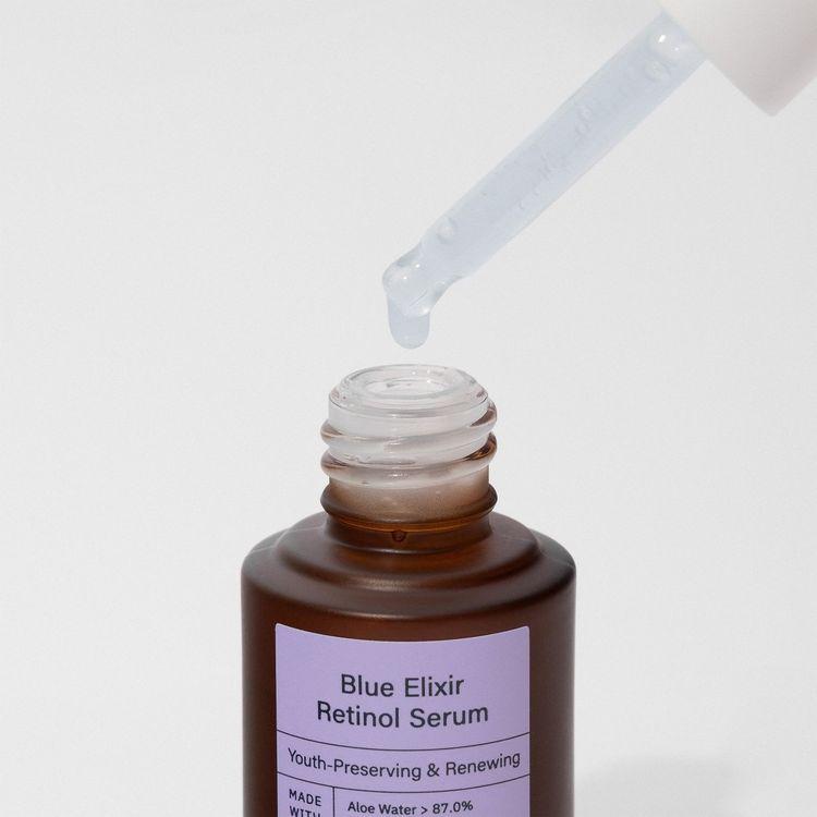 Meisani Blue Elixir Retinol Serum 15ml