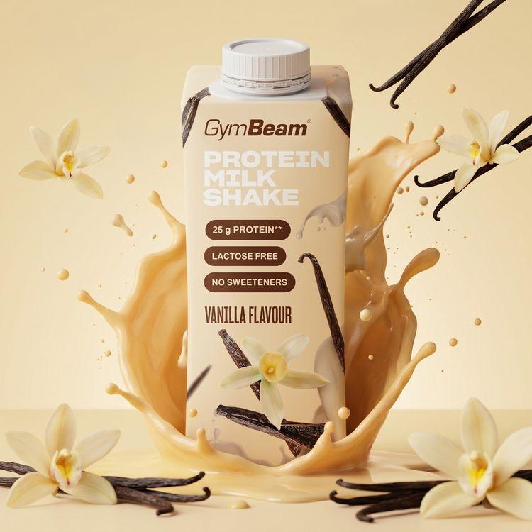Gymbeam Moimuv Protein  Milkshake - 250ml