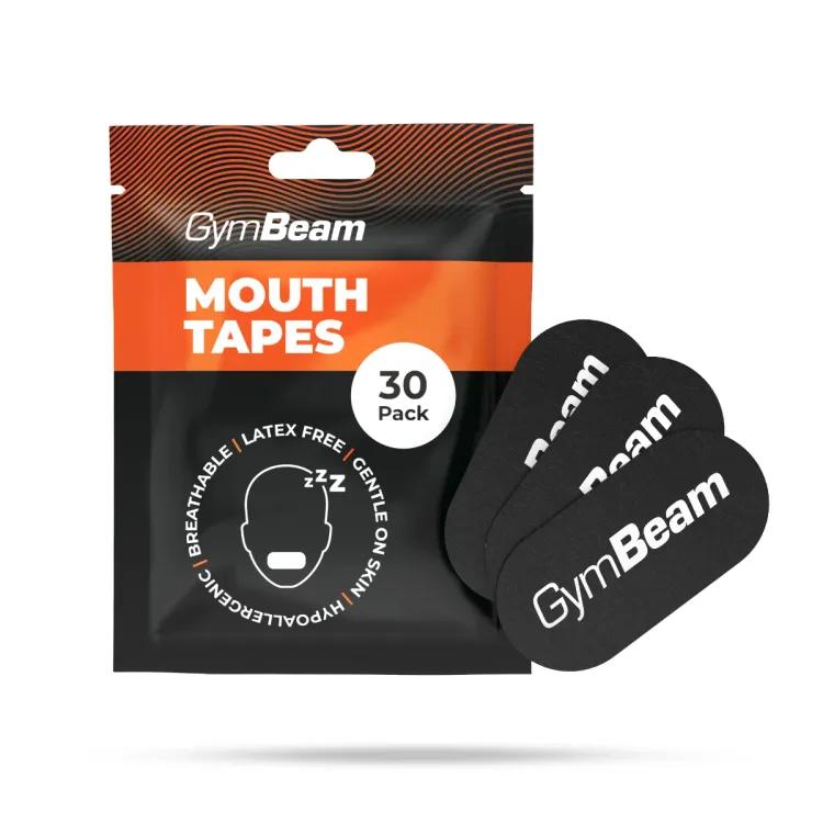 Gymbeam Mouth Tapes 30 Pack