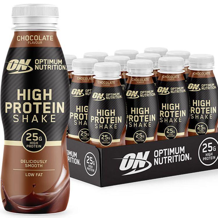 Optimum Nutrition - Optimum High Protein Shake
