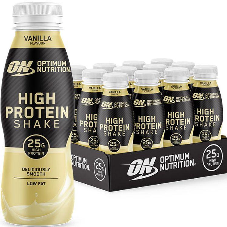 Optimum Nutrition - Optimum High Protein Shake