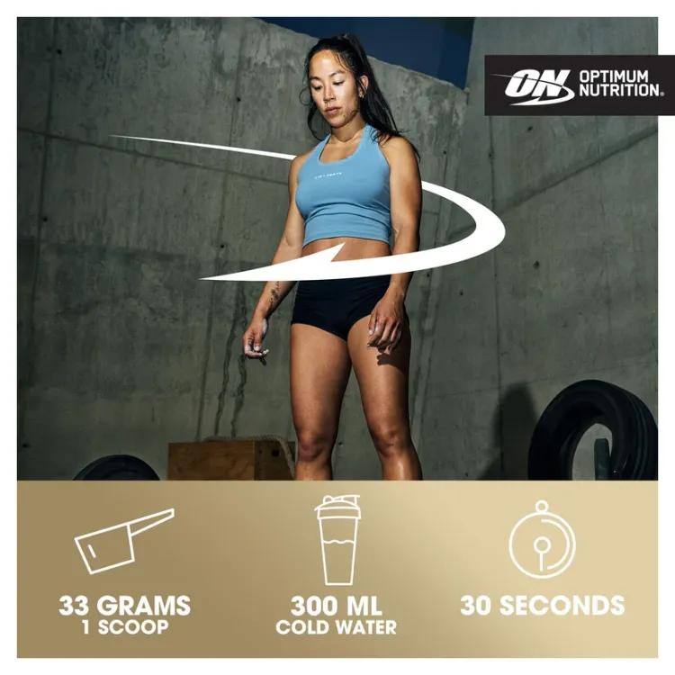 Optimum Nutrition Gold Standard 100% Plant
