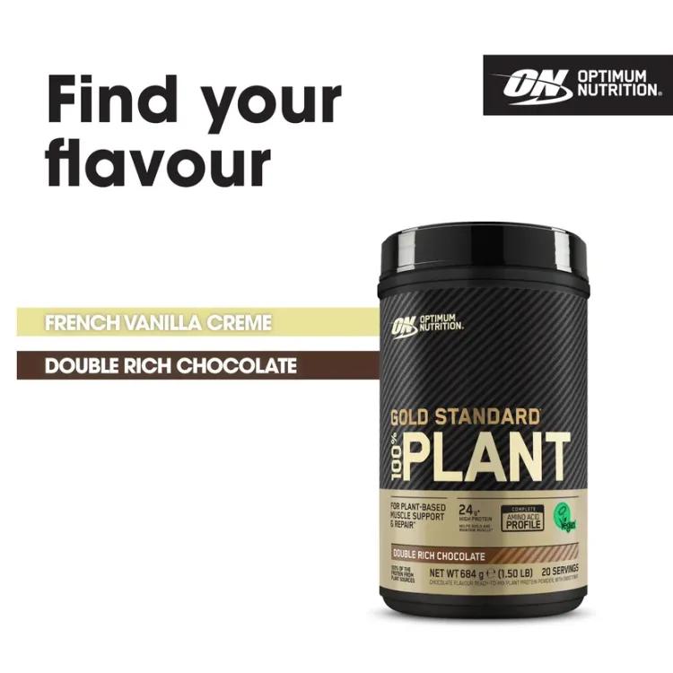 Optimum Nutrition Gold Standard 100% Plant
