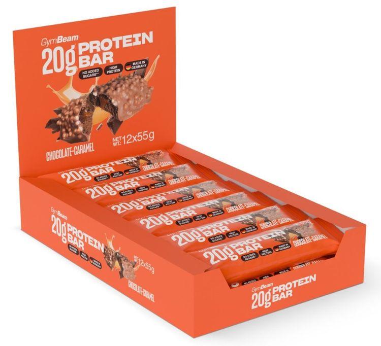 Gymbeam Protein Bar 