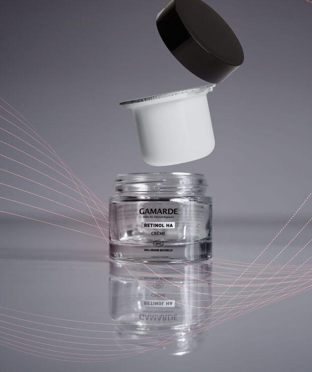 Gamarde Retinol Ha Cream