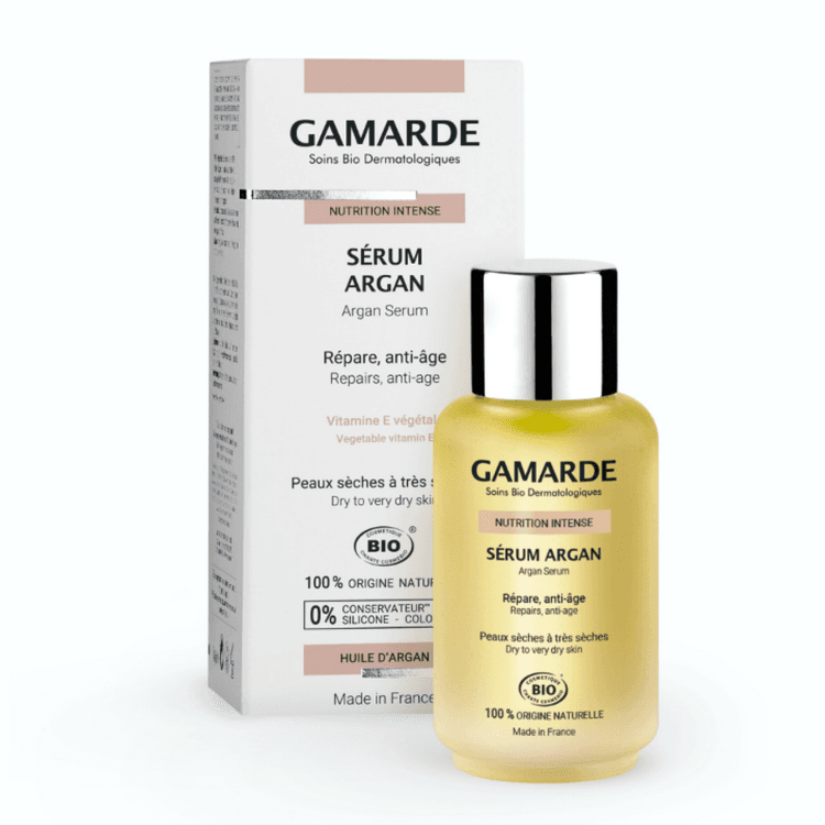 Gamarde  Argan Serum 30ml
