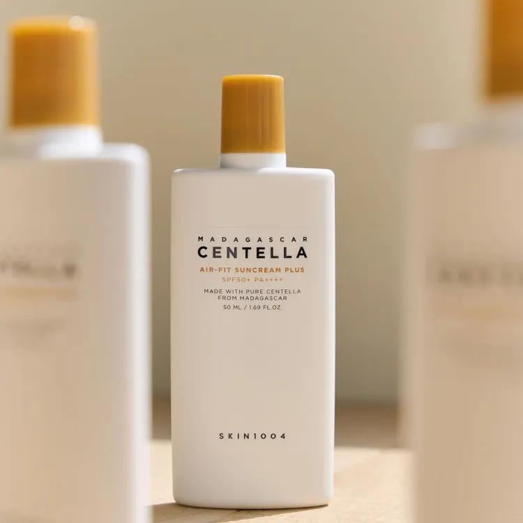 Skin 1004 Madagaskar Centella Air-fit Suncream Plus 50ml