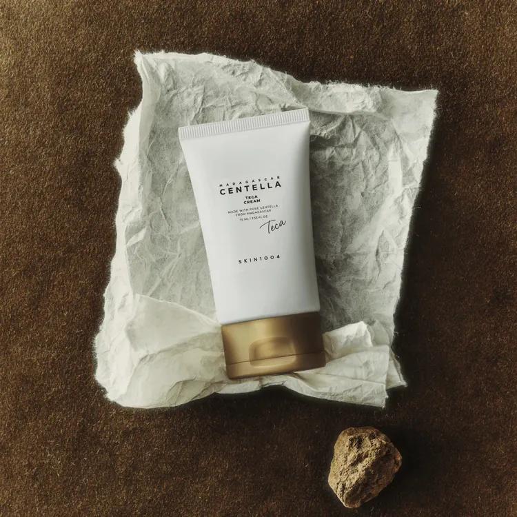 Skin1004  Madagascar Centella Teca Cream 75ml