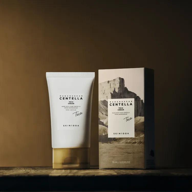 Skin1004  Madagascar Centella Teca Cream 75ml
