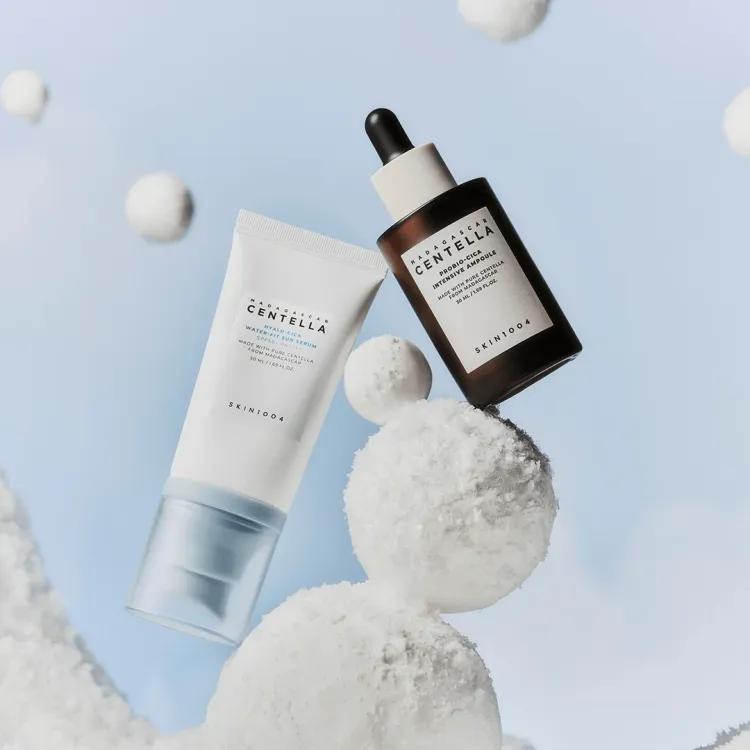 Skin 1004 Madagaskar Centella Glow 1004 Duo