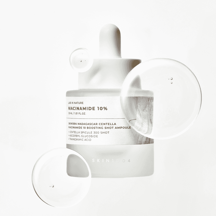 Skin1004 Niacinamid 10 Busting Shot Ampoule 30ml
