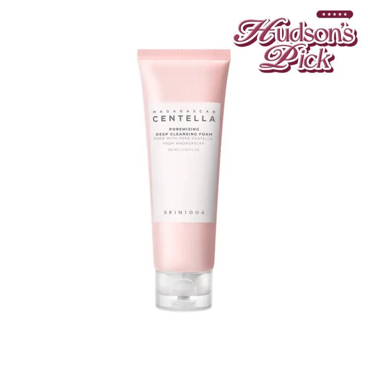 Skin 1004 Madagaskar Centella  Poremizing Deep Cleansing Foam 125ml