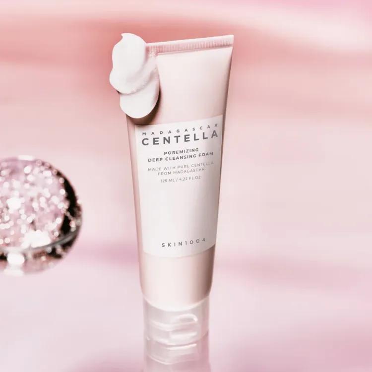Skin 1004 Madagaskar Centella  Poremizing Deep Cleansing Foam 125ml