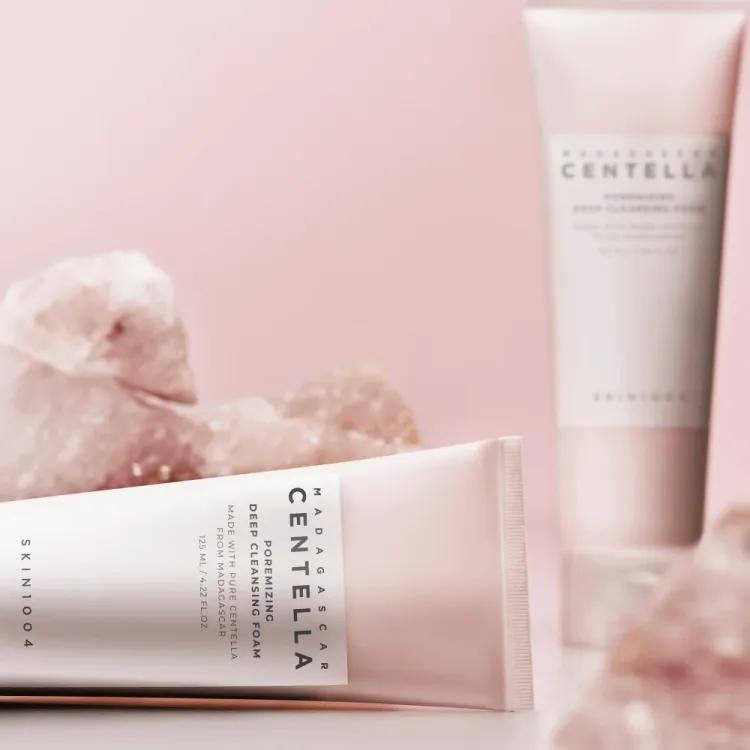 Skin 1004 Madagaskar Centella  Poremizing Deep Cleansing Foam 125ml