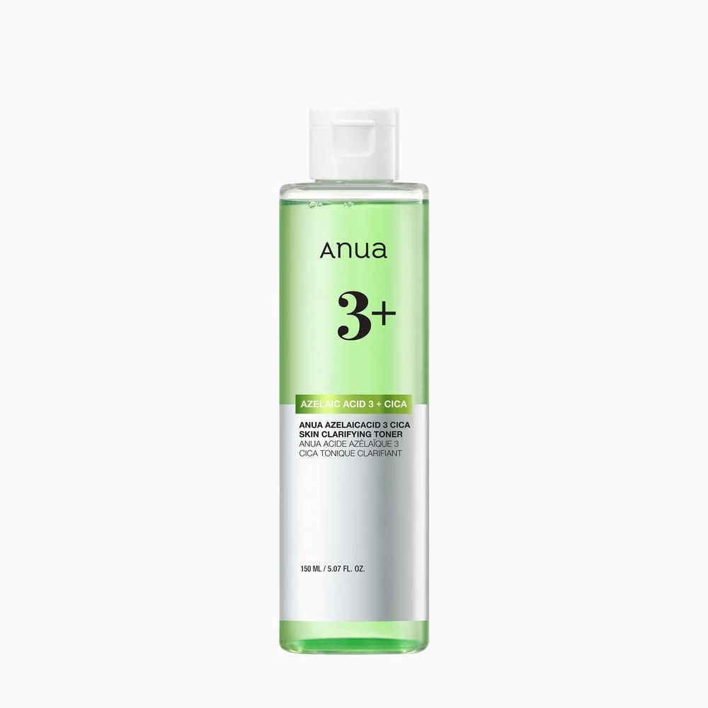 Anua Azelaic Acid 3 Cica Skin Clarifyng Toner 250ml