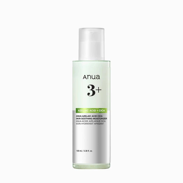 Anua Azelaic Acid Cica Skin Soothing Moisturizer 100ml