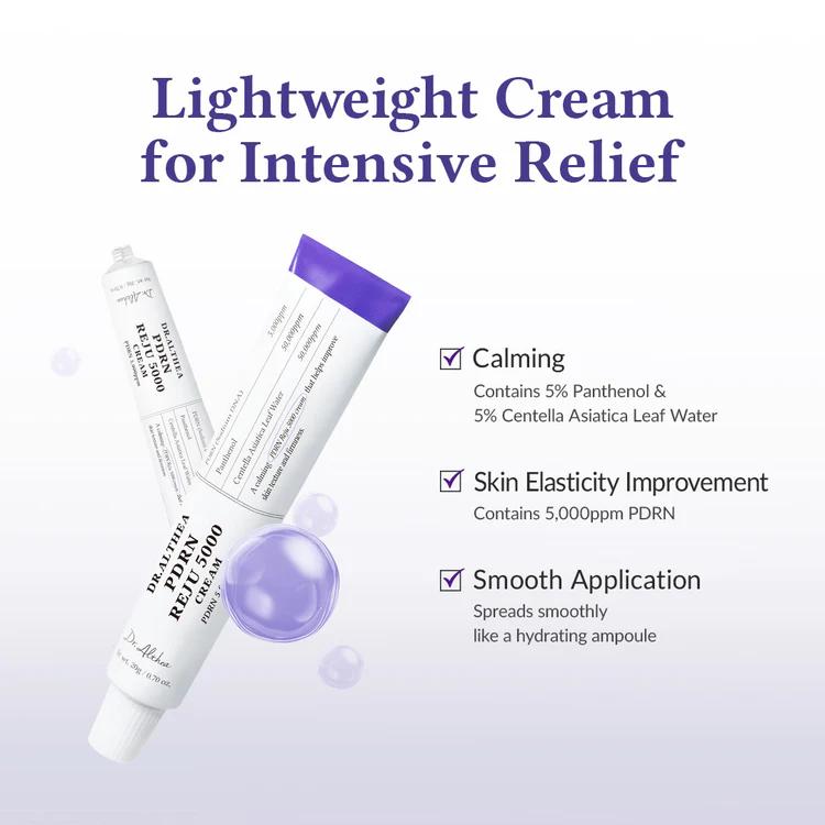 Dr Althea Pdrn Reju 5000 Cream 20ml