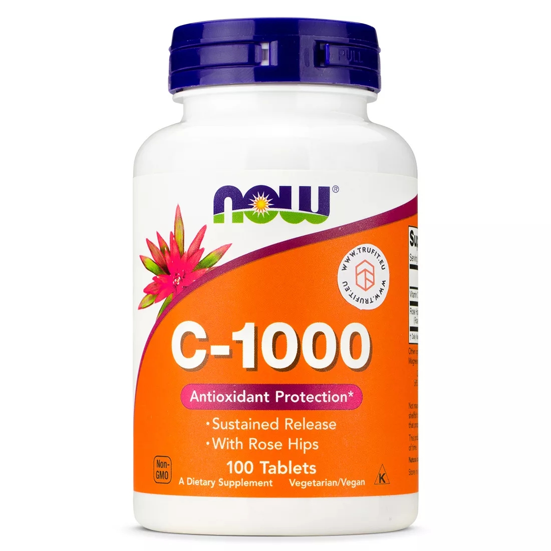 NOW Foods - Vitamin C 1000mg