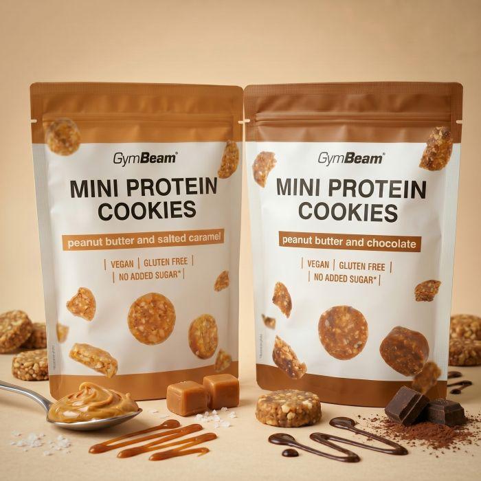 Gymbeam Mini Protein Cookies 100g