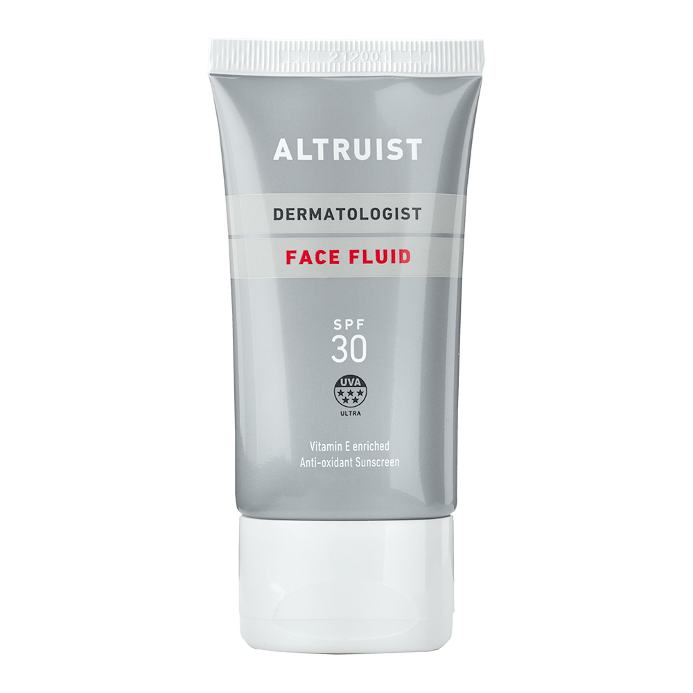 Altruist Face Fluid Spf30 50ml