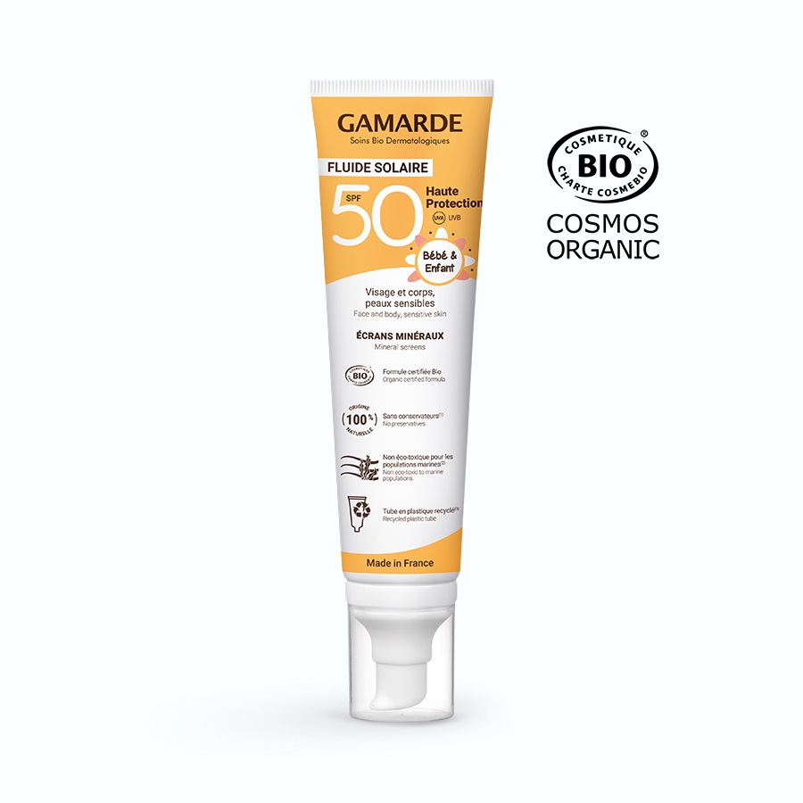 Gamarde 2009 Baby Krema Za Suncanje Spf 50,100ml