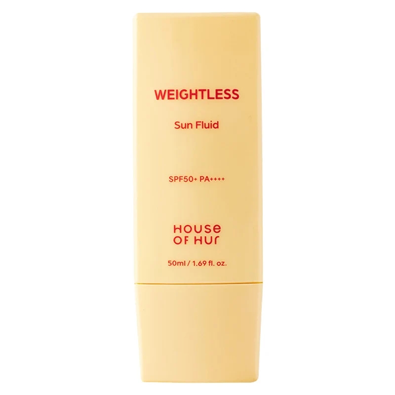 House Of Hur Weightless Sun Fluid Spf 50, 50ml