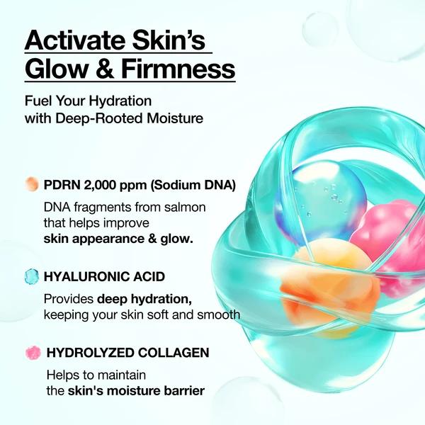 Anua Pdrn Hyaluronic Acid Hydrating Capsule Mist Mini 30ml