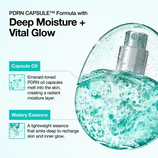 Anua Pdrn Hyaluronic Acid Hydrating Capsule Mist Mini 30ml