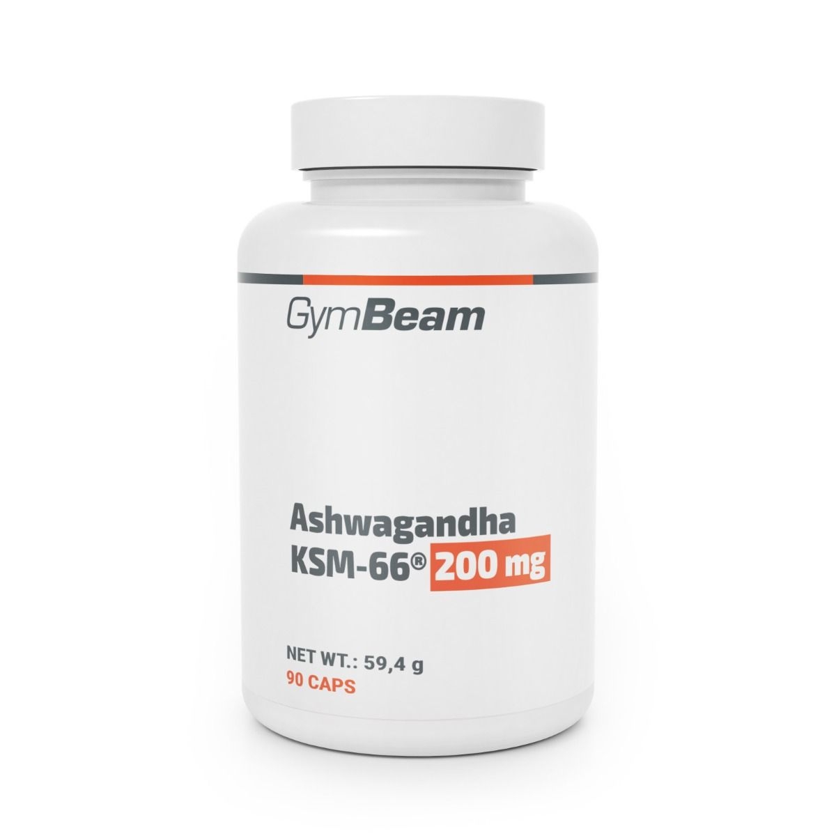 Gymbeam Ashwagandha Ksm-66, 90caps