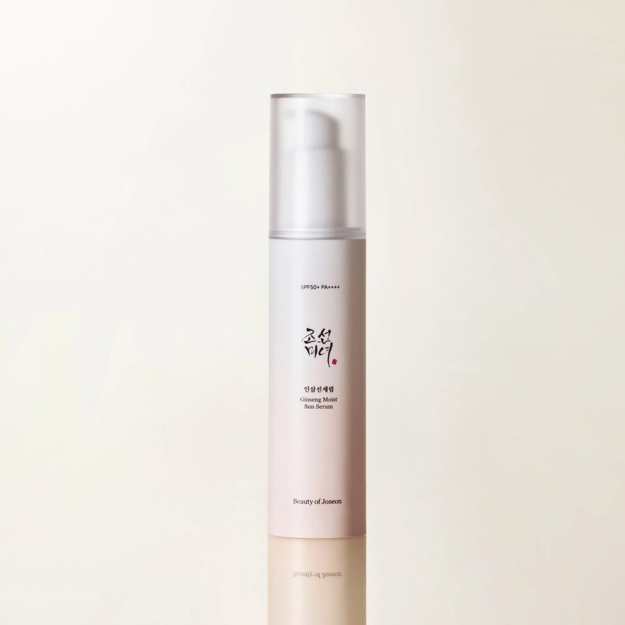 Beauty Of Joseon Ginseng Moist Sun Serum Spf50+ Pa+, 30ml