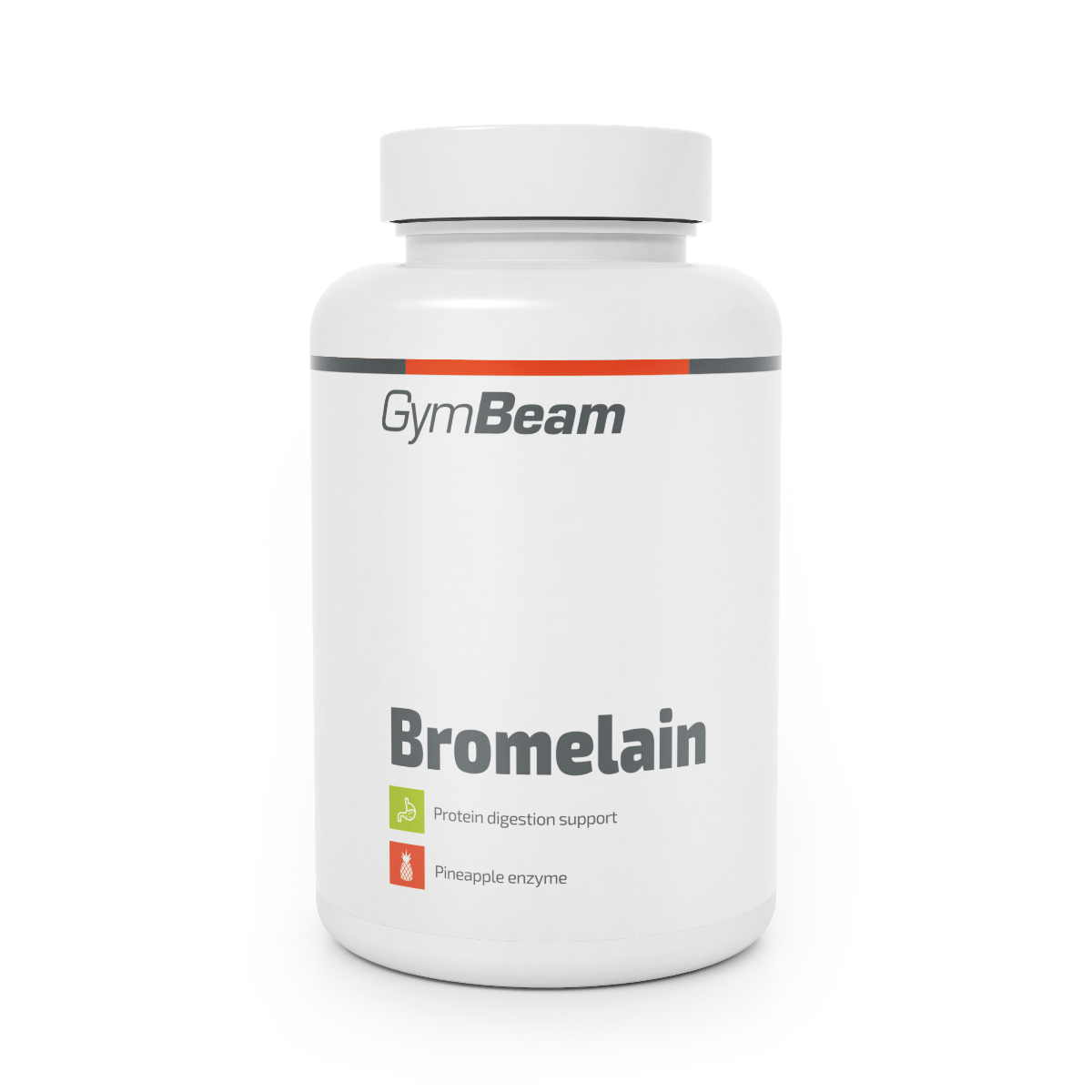 Gymbeam Bromelain, 90caps