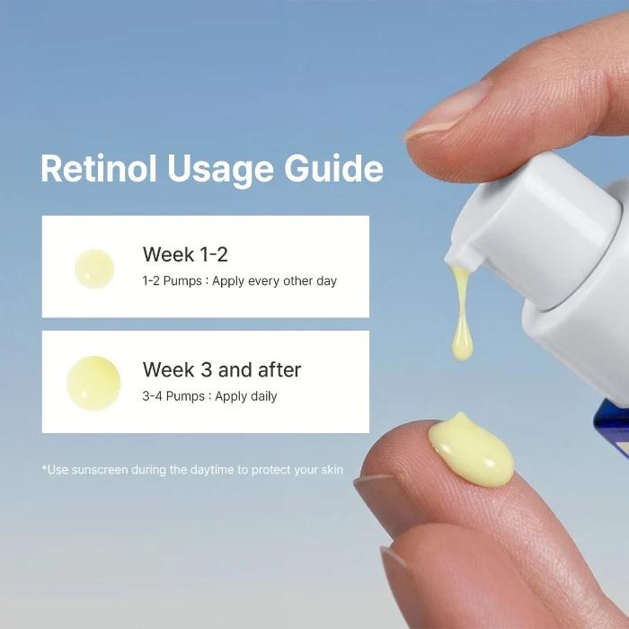 Dr Althea 0.1 Gentle Retinol Serum 30ml