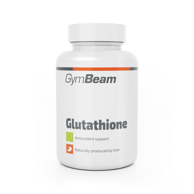 Gymbeam Glutatione, 60 Caps