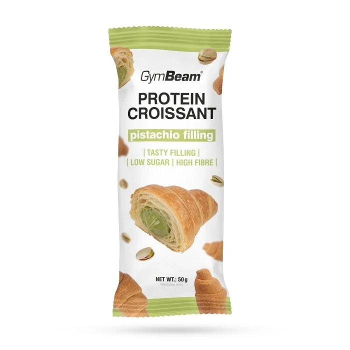 Gymbeam Proteinski Kroasan Pistaci, 50g