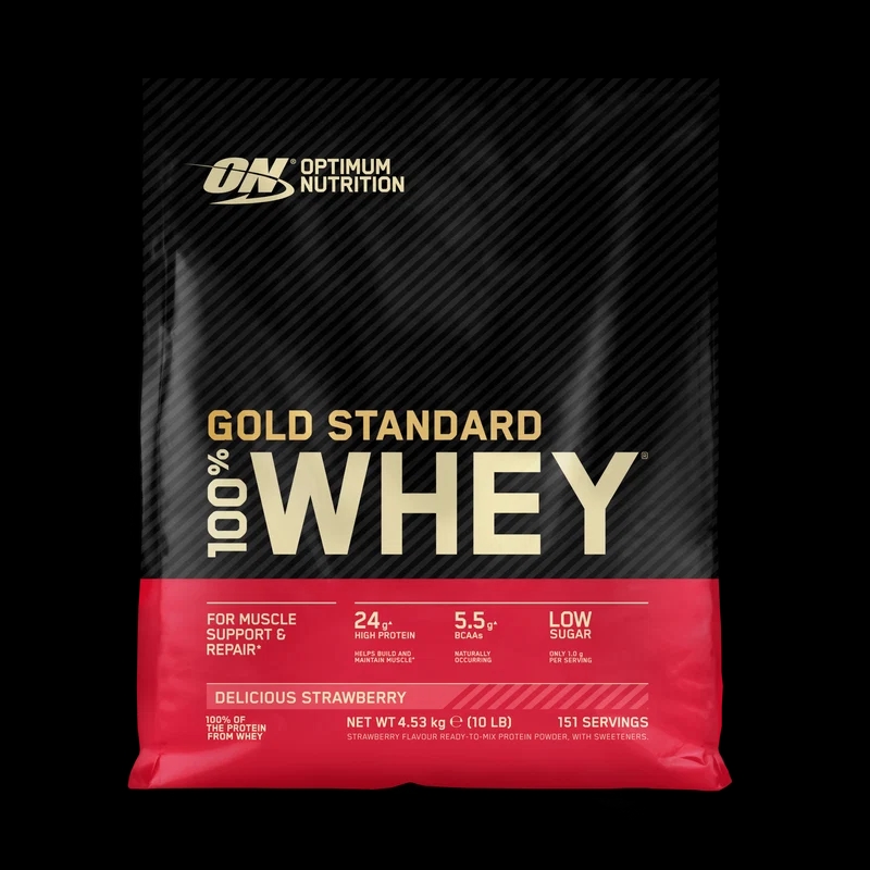 Optimum Nutrition 100% Whey Gold Standard