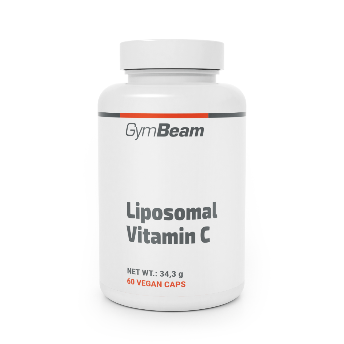 Gymbeam Liposomal Vitamin C, 60 Caps