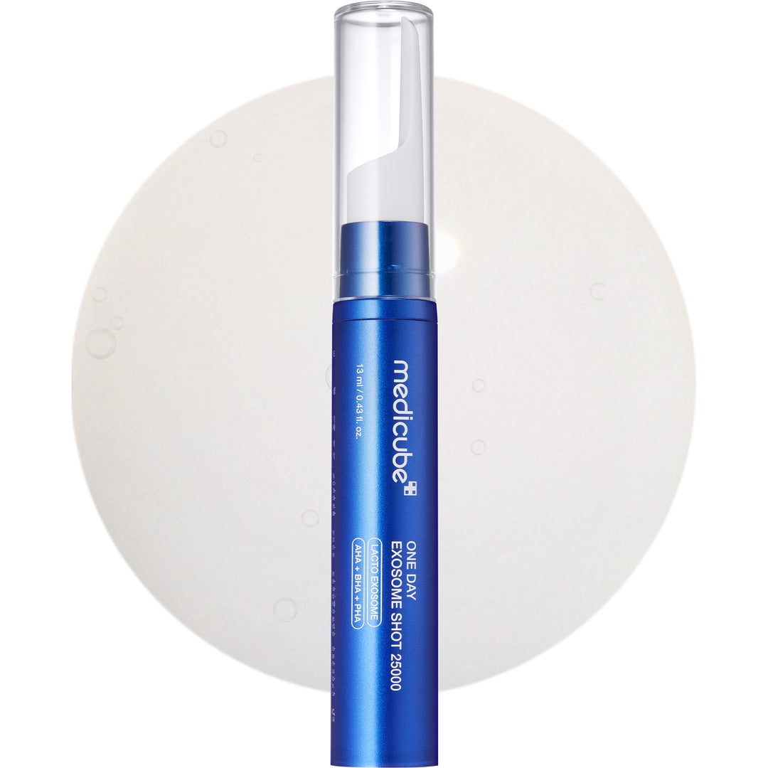 Medicube One Day Exosome Shot Pore Ampoule 25000, 13ml