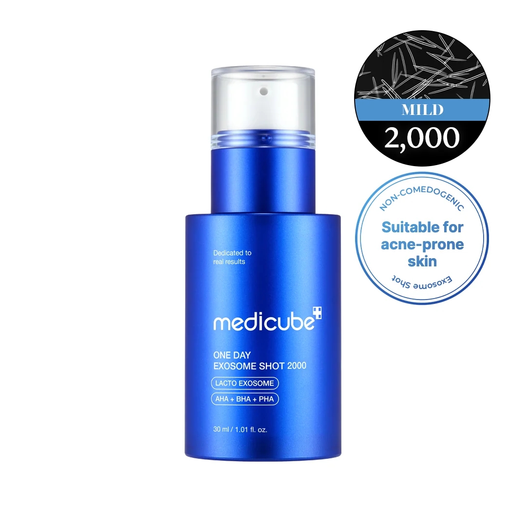 Medicube One Day Exosome Shot Pore