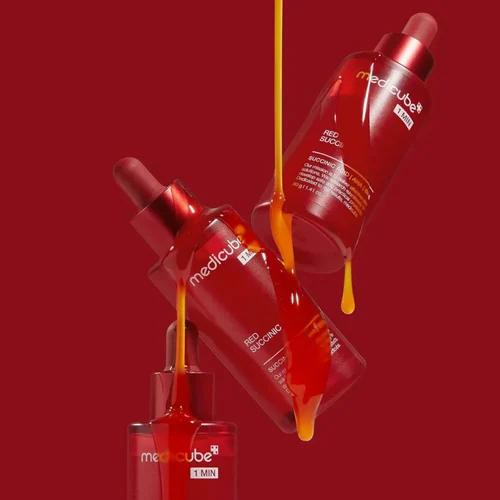 Medicube Red Succinic Acid Clarifying Serum 30ml